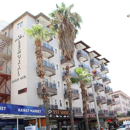 Le Moral Apart Hotel Alanya Exterior foto