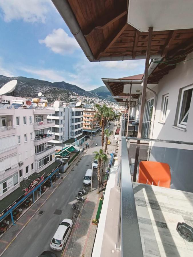 Le Moral Apart Hotel Alanya Exterior foto