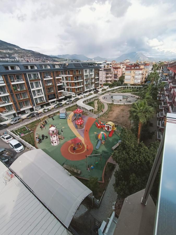 Le Moral Apart Hotel Alanya Exterior foto