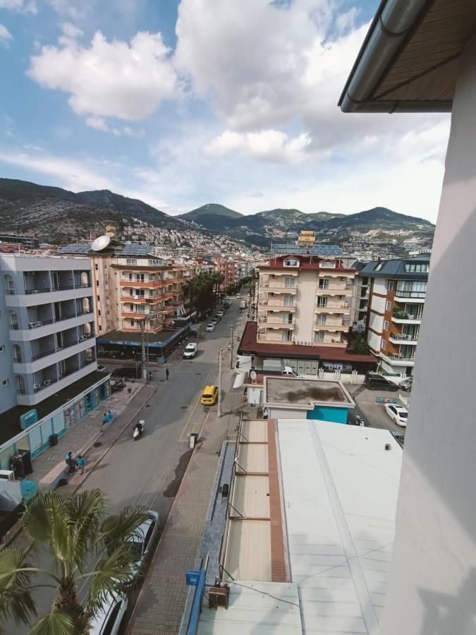 Le Moral Apart Hotel Alanya Exterior foto