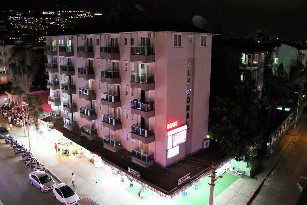 Le Moral Apart Hotel Alanya Exterior foto